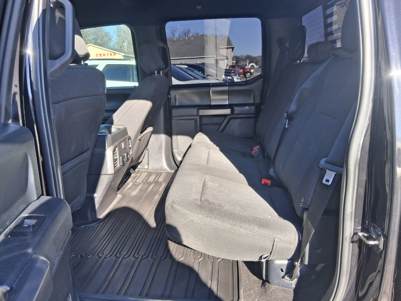 Ford F-150 XLT SuperCrew 6.5-ft. Bed 4WD 2020