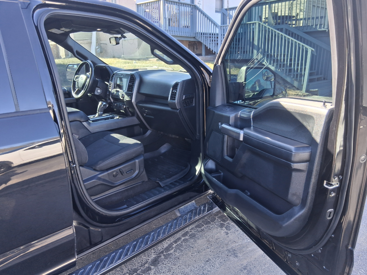 Ford F-150 XLT SuperCrew 6.5-ft. Bed 4WD 2020