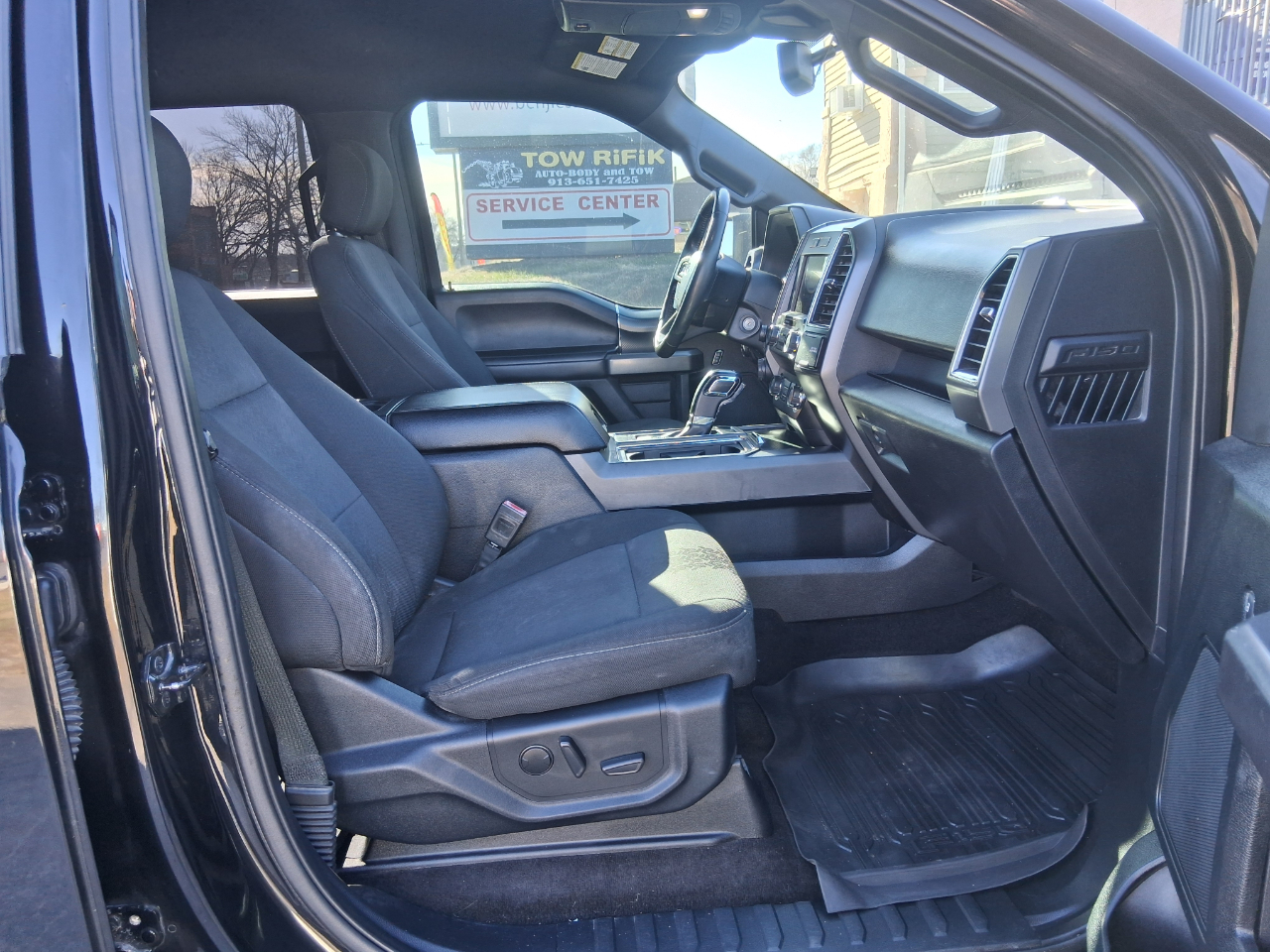 Ford F-150 XLT SuperCrew 6.5-ft. Bed 4WD 2020