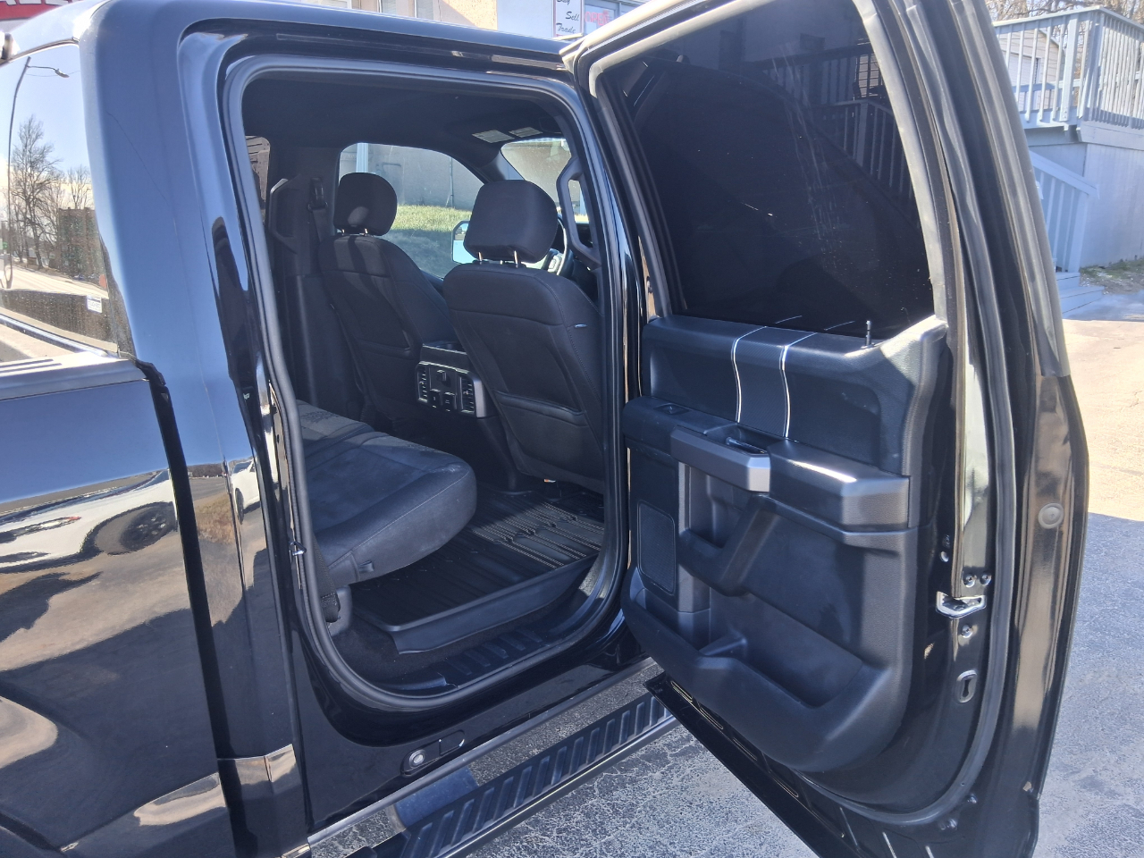 Ford F-150 XLT SuperCrew 6.5-ft. Bed 4WD 2020