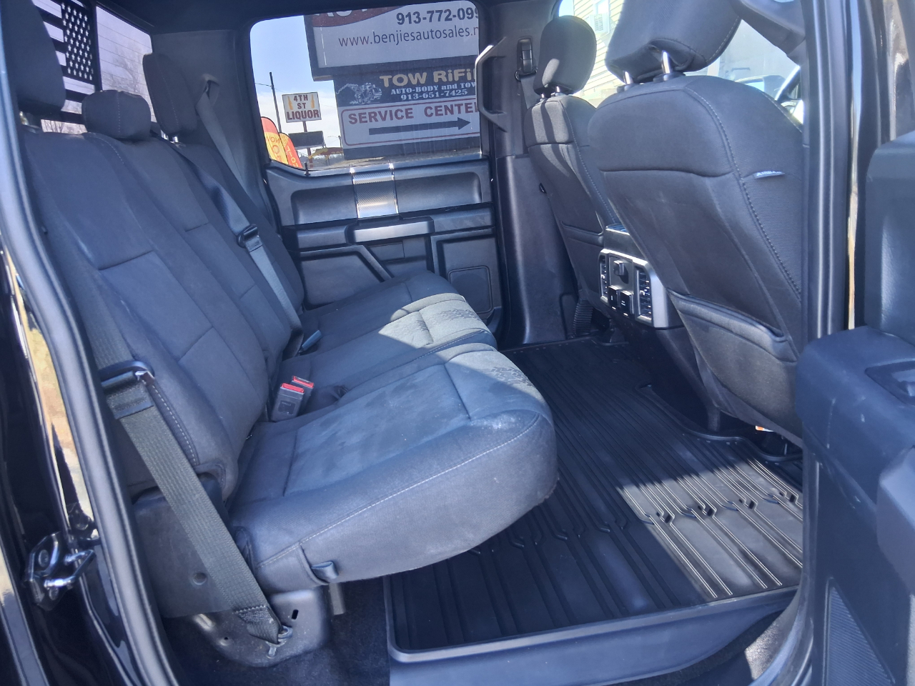 Ford F-150 XLT SuperCrew 6.5-ft. Bed 4WD 2020