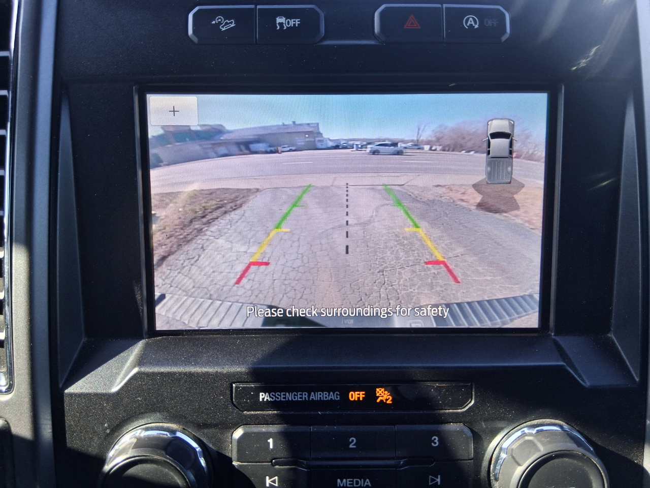 Ford F-150 XLT SuperCrew 6.5-ft. Bed 4WD 2020