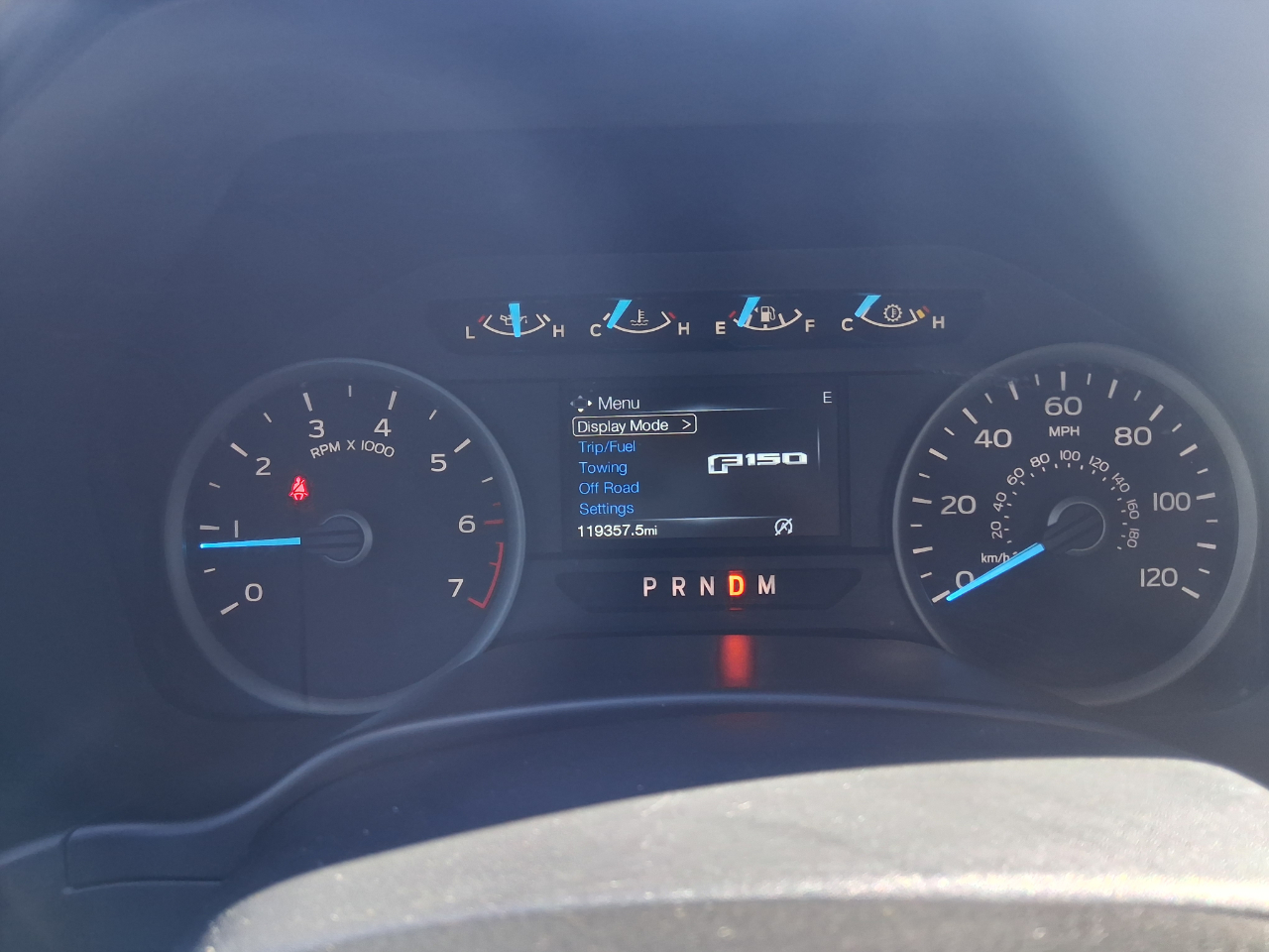 Ford F-150 XLT SuperCrew 6.5-ft. Bed 4WD 2020