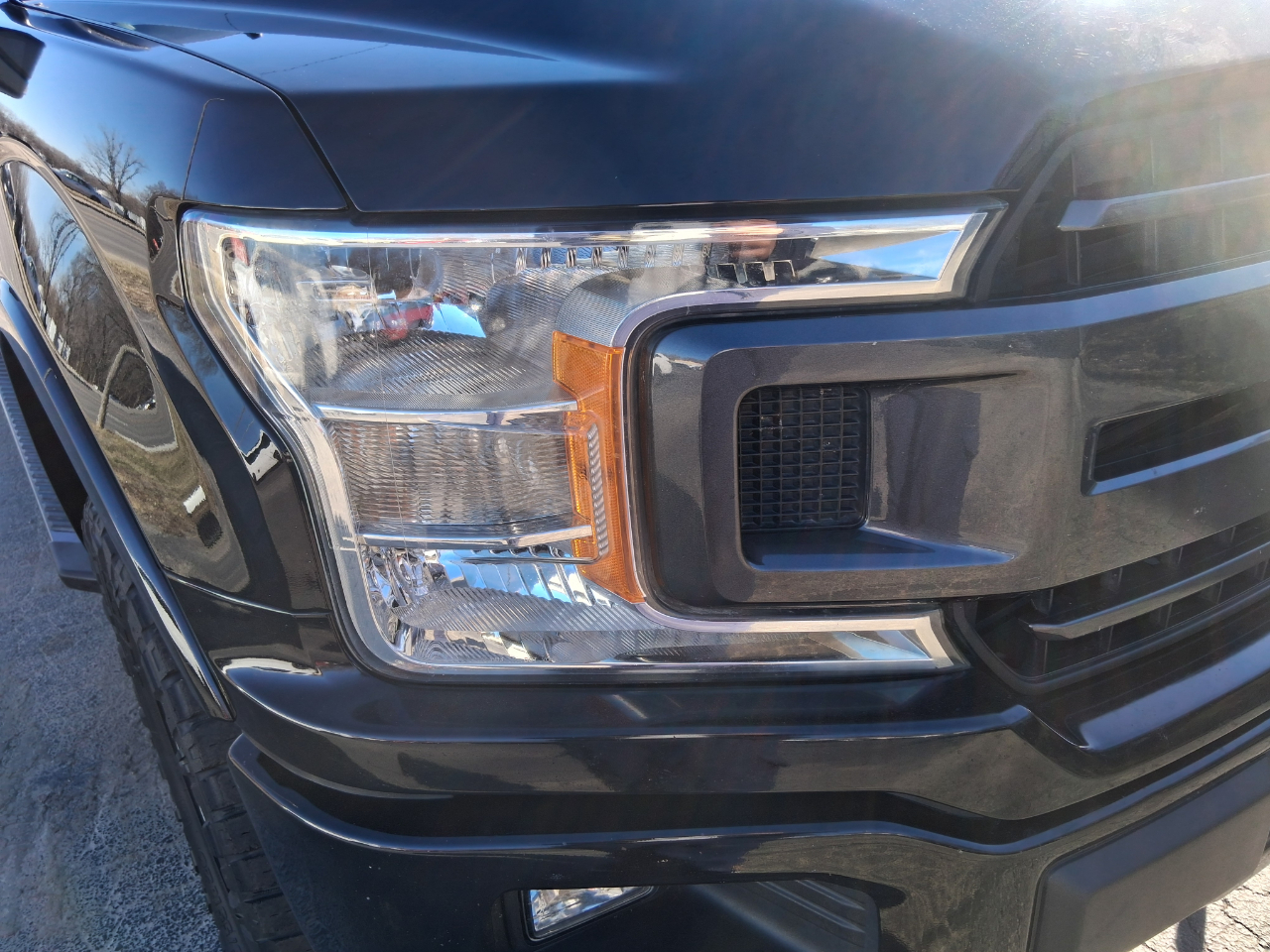 Ford F-150 XLT SuperCrew 6.5-ft. Bed 4WD 2020