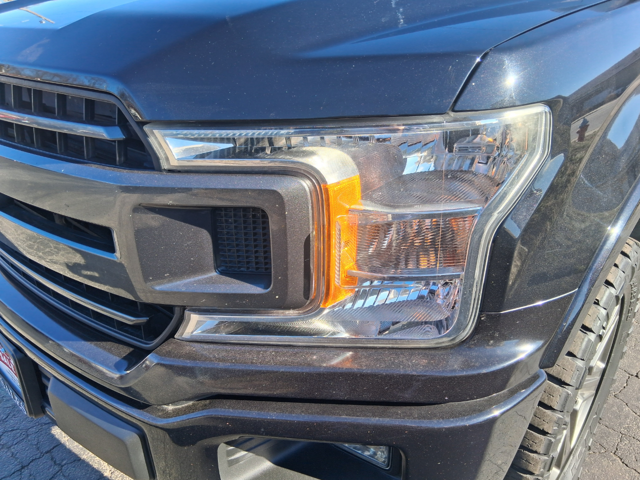 Ford F-150 XLT SuperCrew 6.5-ft. Bed 4WD 2020