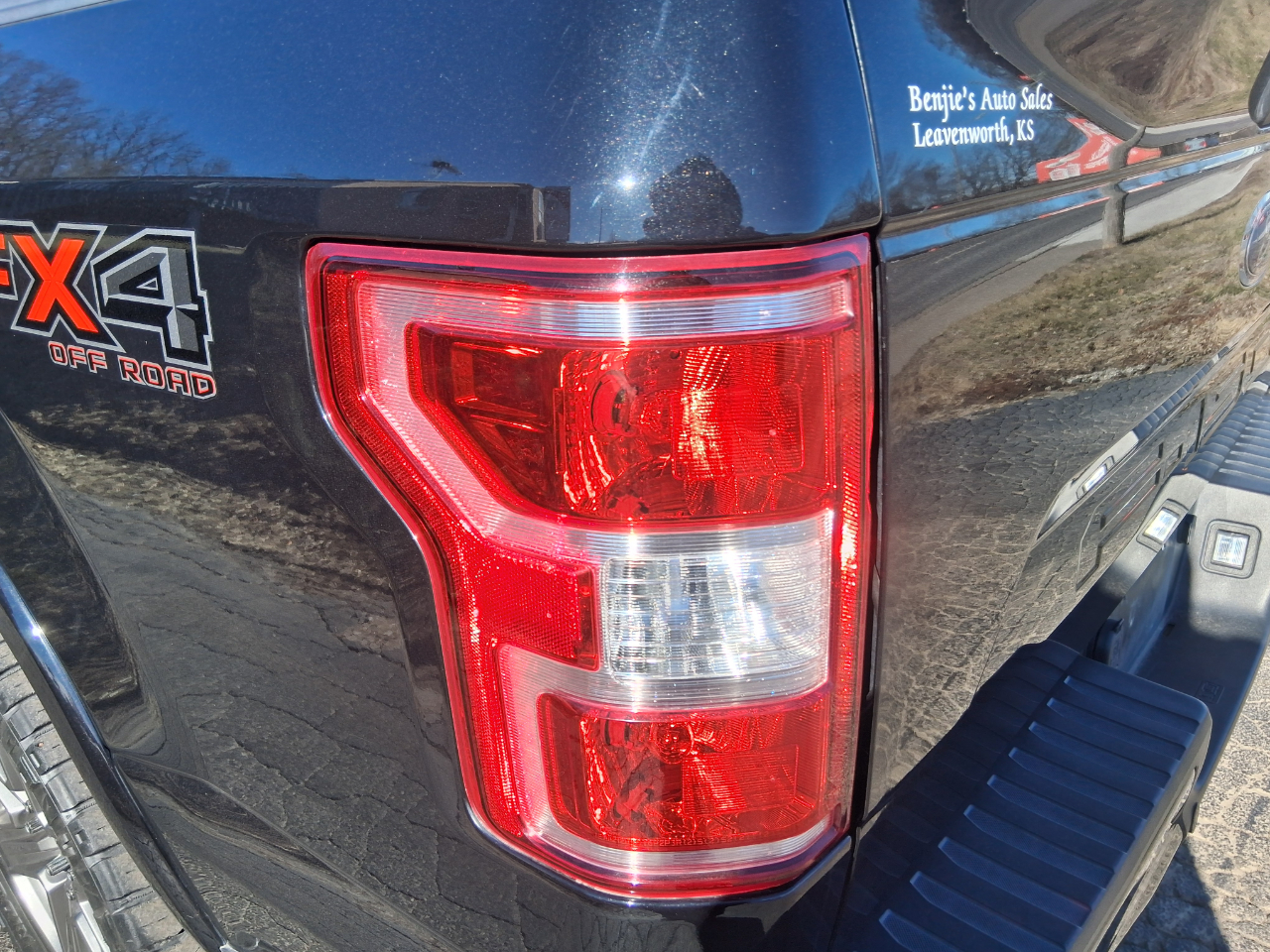 Ford F-150 XLT SuperCrew 6.5-ft. Bed 4WD 2020