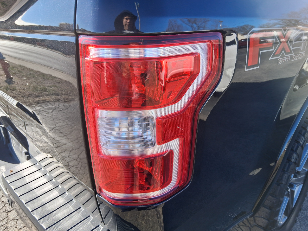 Ford F-150 XLT SuperCrew 6.5-ft. Bed 4WD 2020