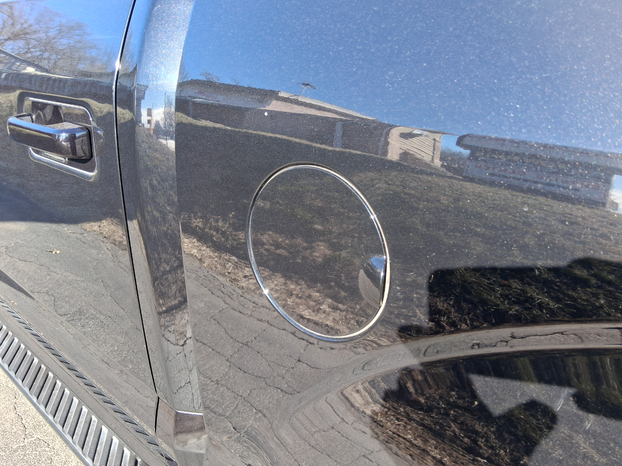 Ford F-150 XLT SuperCrew 6.5-ft. Bed 4WD 2020