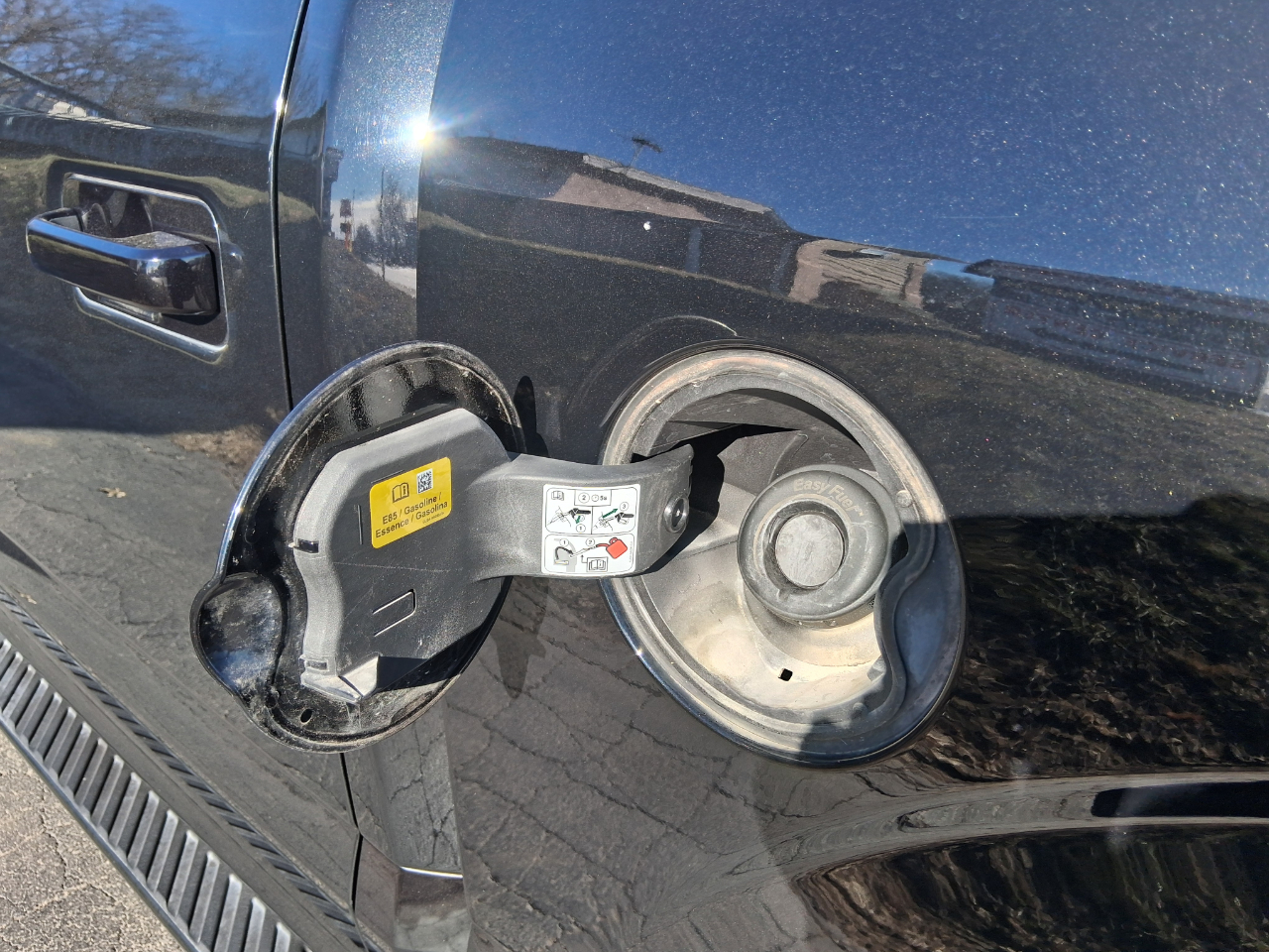 Ford F-150 XLT SuperCrew 6.5-ft. Bed 4WD 2020