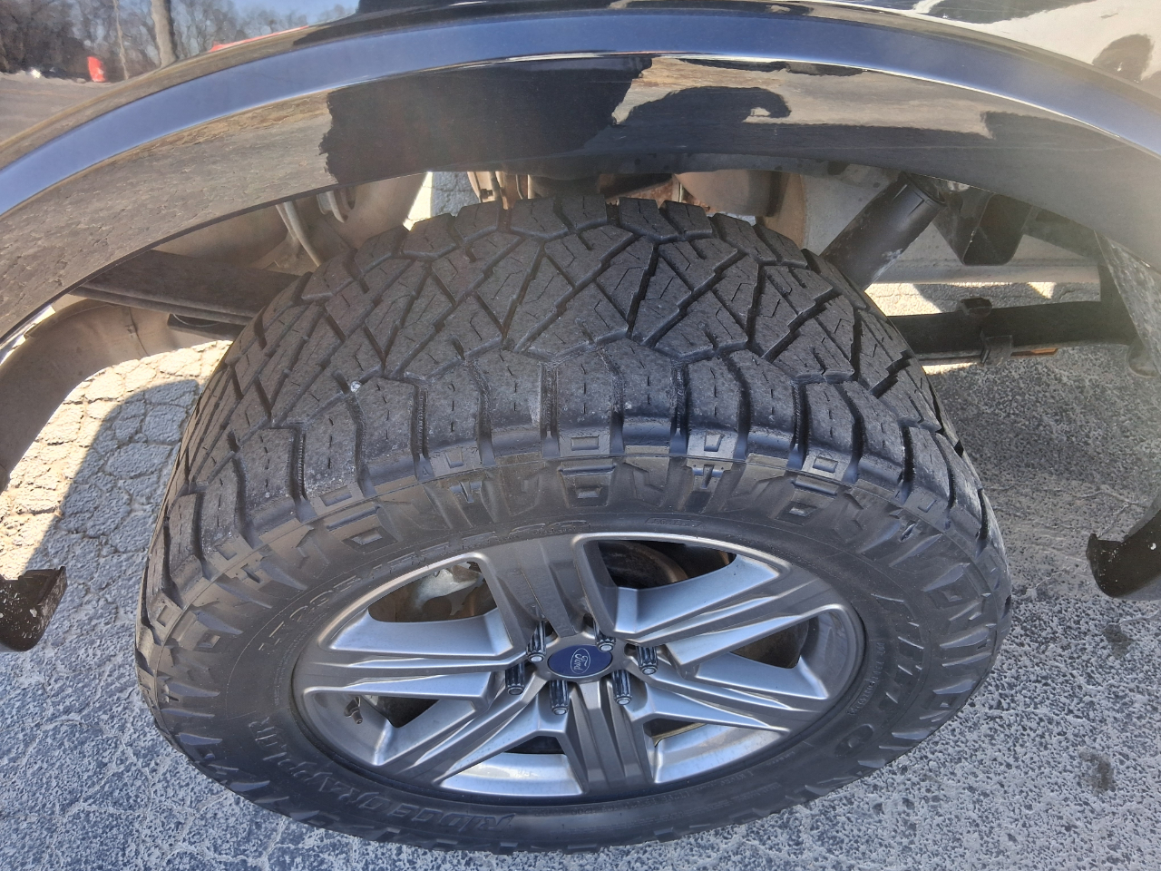 Ford F-150 XLT SuperCrew 6.5-ft. Bed 4WD 2020