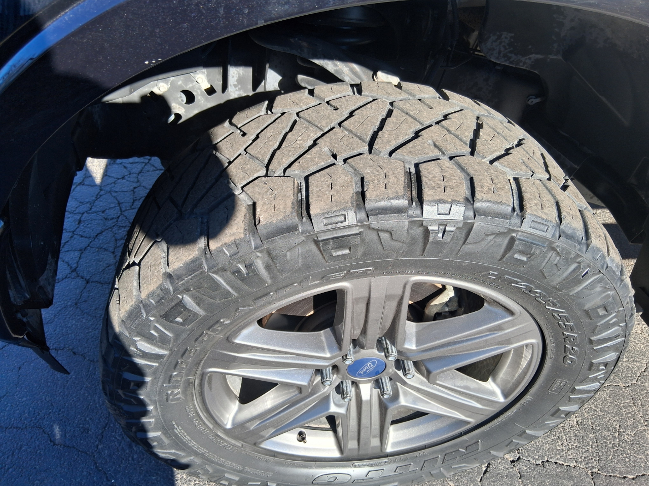 Ford F-150 XLT SuperCrew 6.5-ft. Bed 4WD 2020