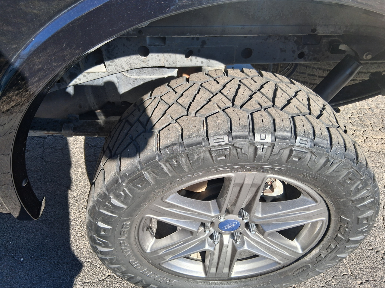 Ford F-150 XLT SuperCrew 6.5-ft. Bed 4WD 2020