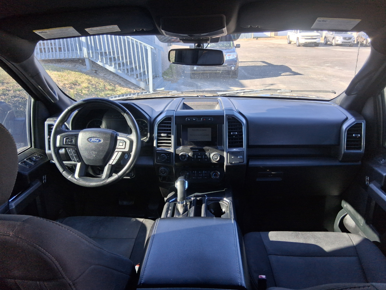 Ford F-150 XLT SuperCrew 6.5-ft. Bed 4WD 2020