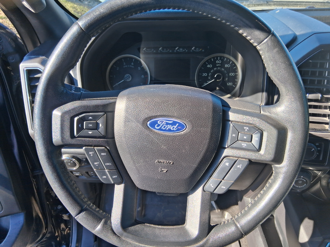 Ford F-150 XLT SuperCrew 6.5-ft. Bed 4WD 2020