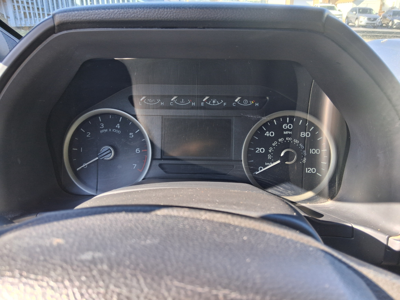 Ford F-150 XLT SuperCrew 6.5-ft. Bed 4WD 2020