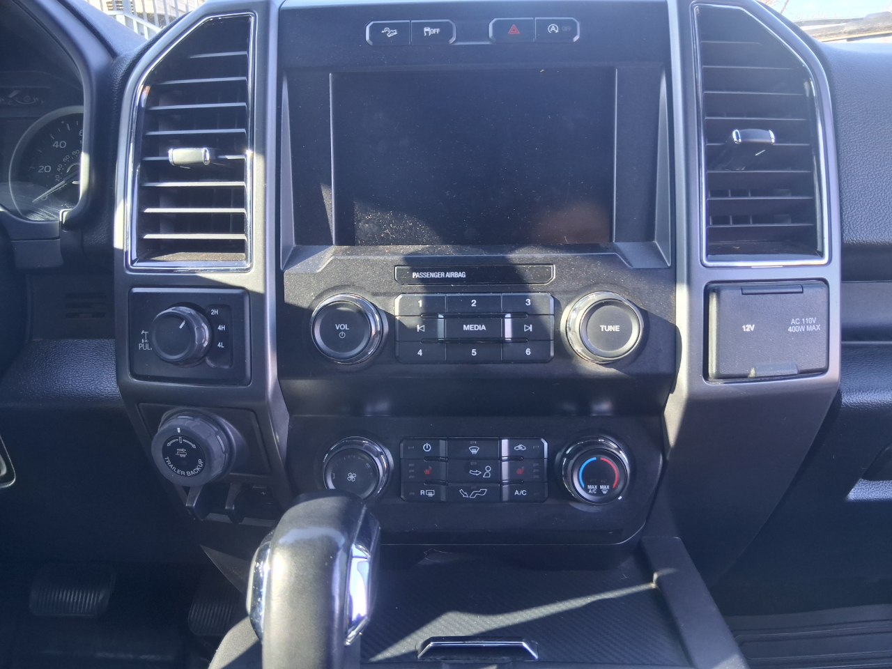 Ford F-150 XLT SuperCrew 6.5-ft. Bed 4WD 2020