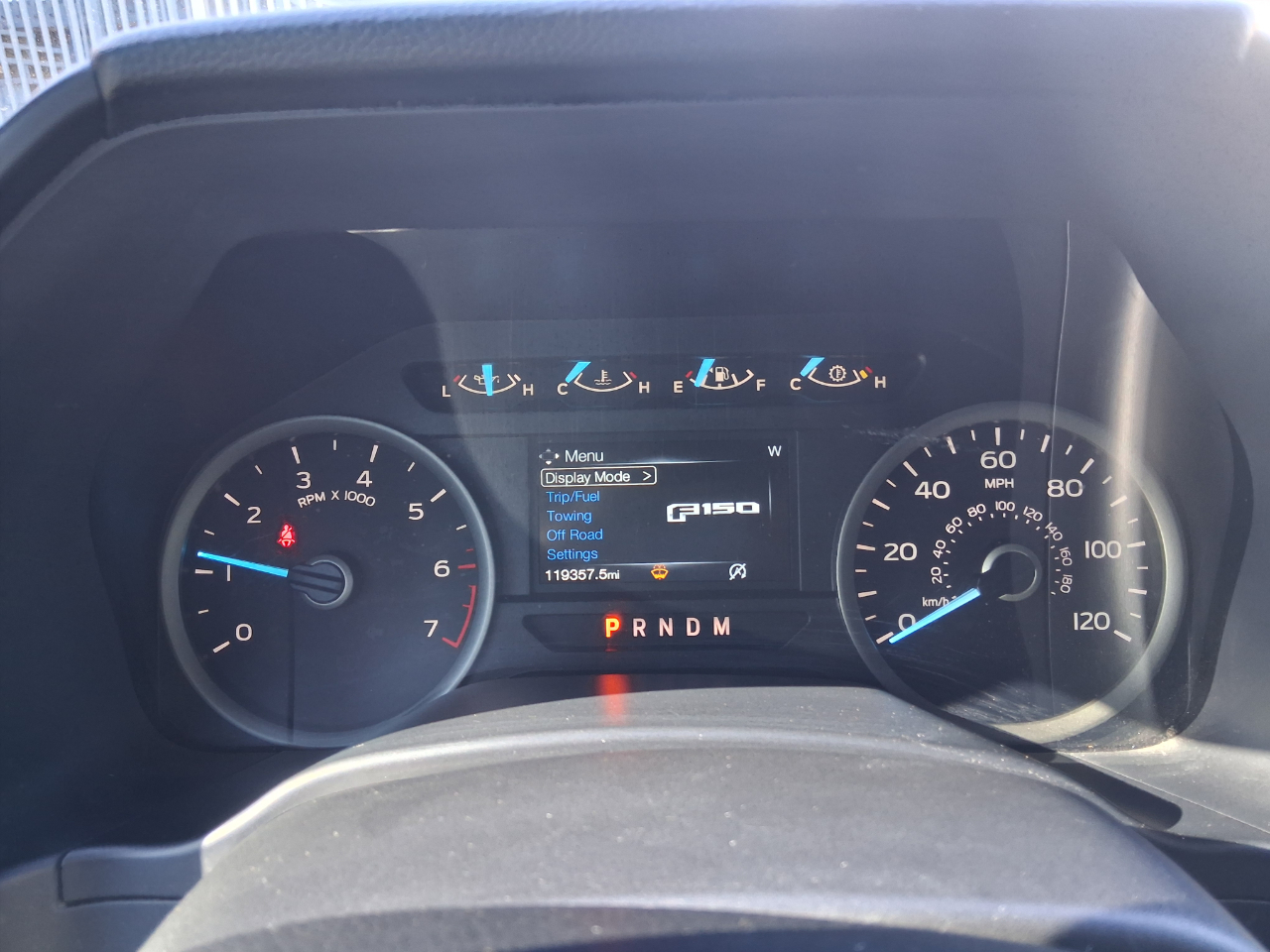 Ford F-150 XLT SuperCrew 6.5-ft. Bed 4WD 2020