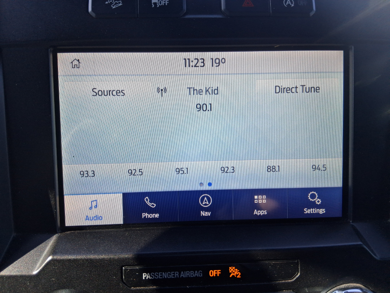 Ford F-150 XLT SuperCrew 6.5-ft. Bed 4WD 2020