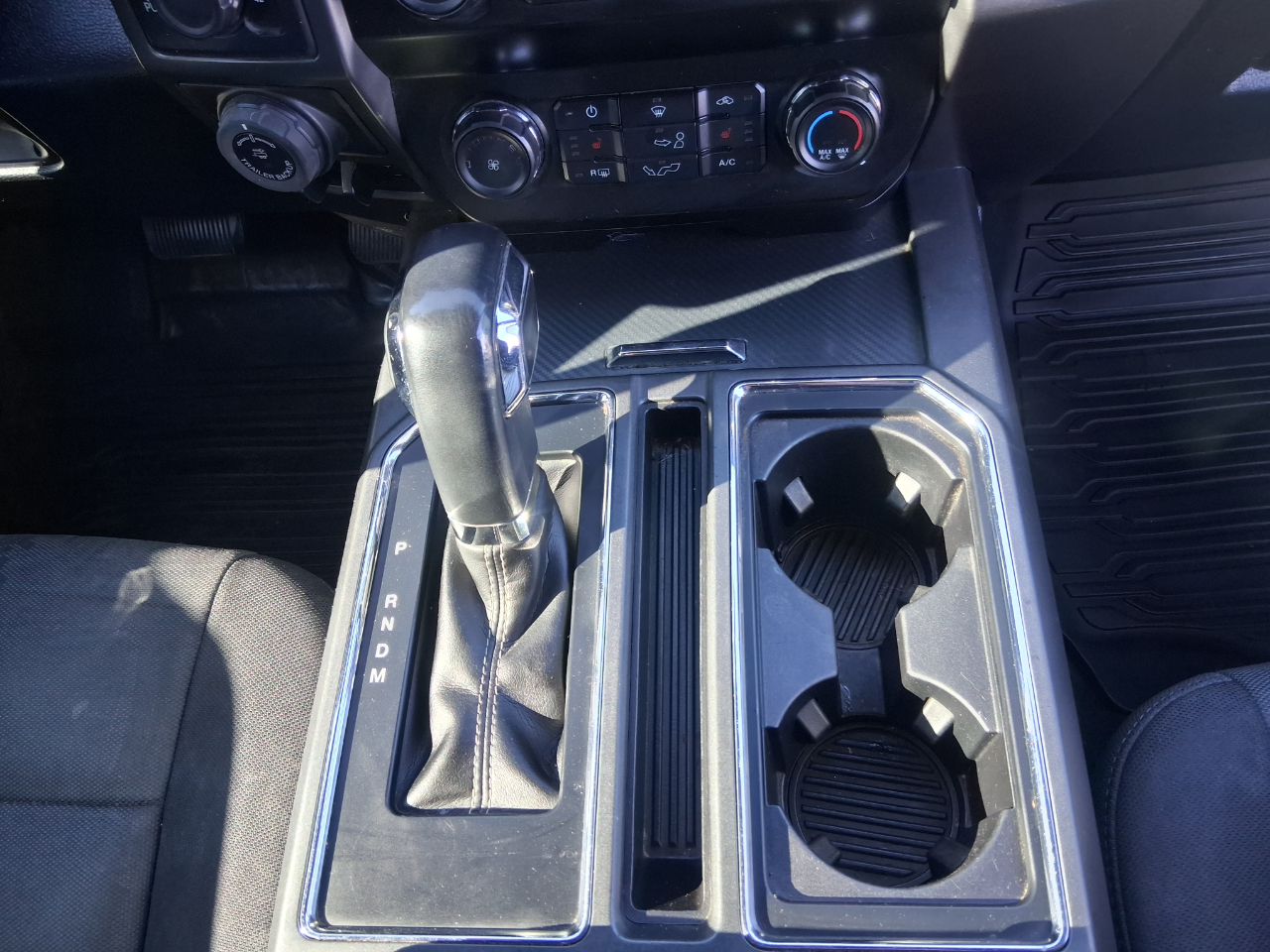 Ford F-150 XLT SuperCrew 6.5-ft. Bed 4WD 2020