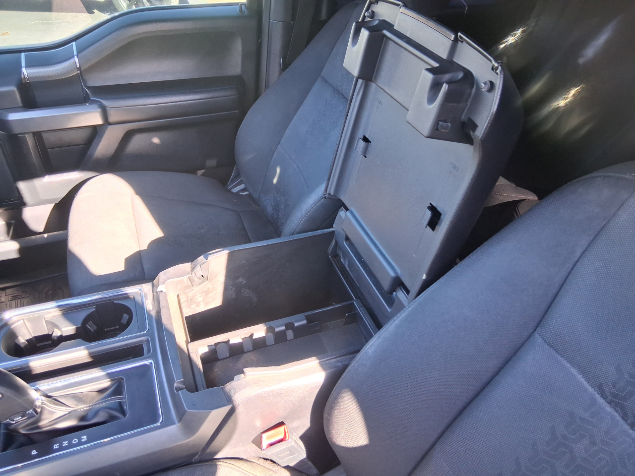 Ford F-150 XLT SuperCrew 6.5-ft. Bed 4WD 2020