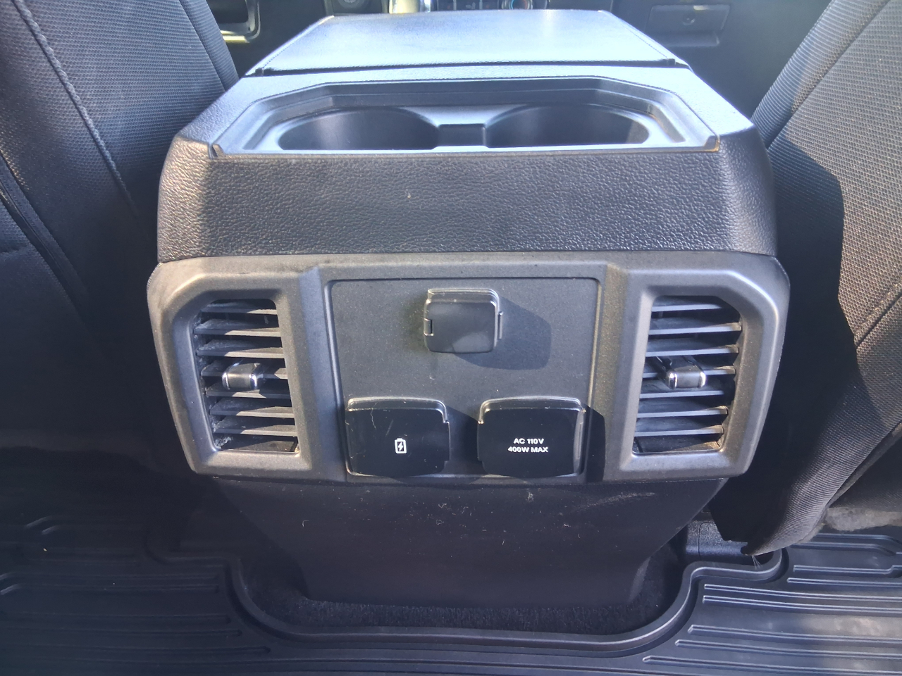 Ford F-150 XLT SuperCrew 6.5-ft. Bed 4WD 2020