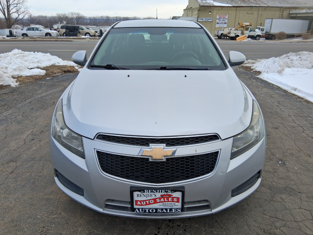 Chevrolet Cruze 1LT 2011