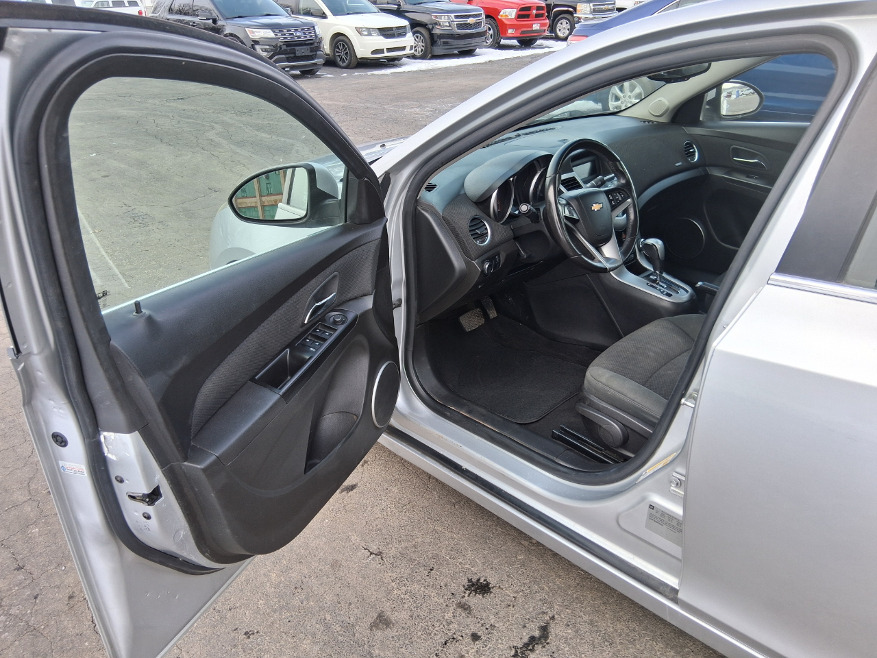 Chevrolet Cruze 1LT 2011