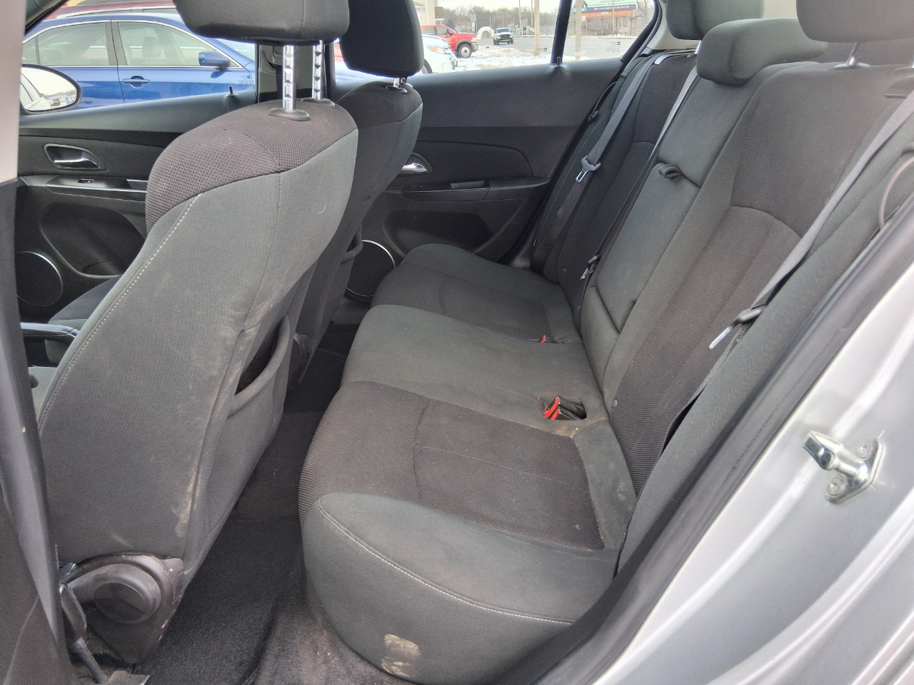 Chevrolet Cruze 1LT 2011