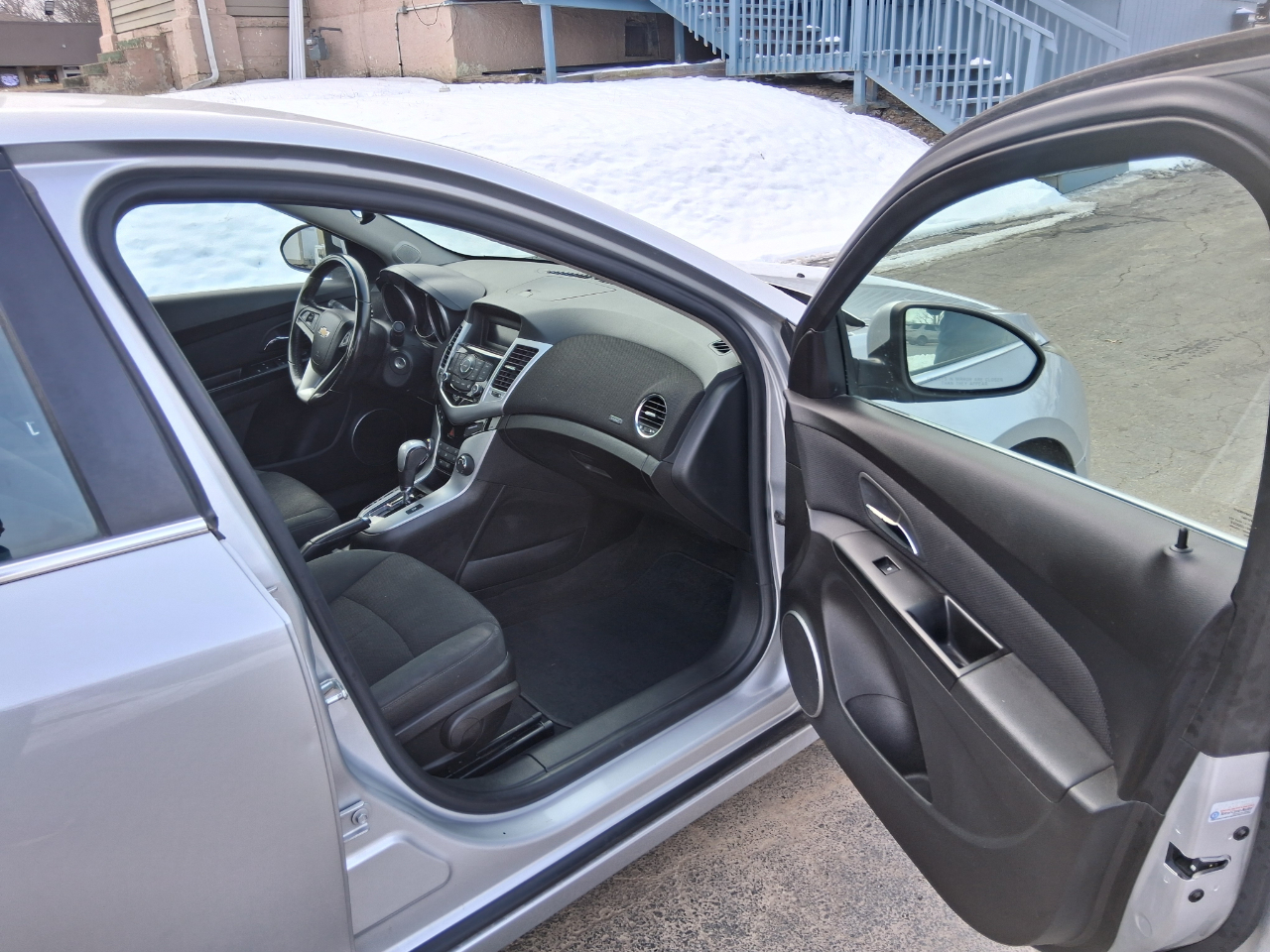 Chevrolet Cruze 1LT 2011