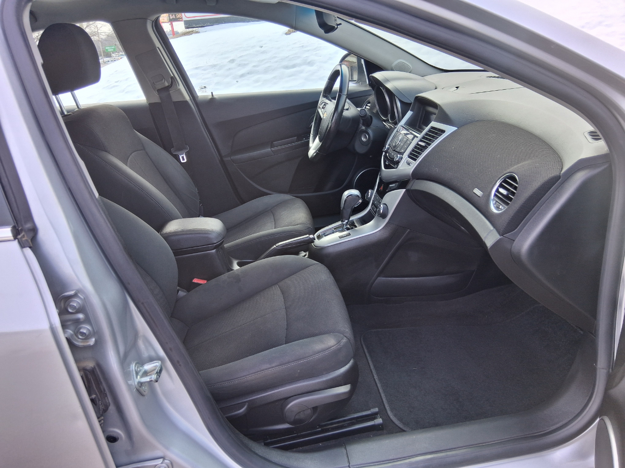 Chevrolet Cruze 1LT 2011