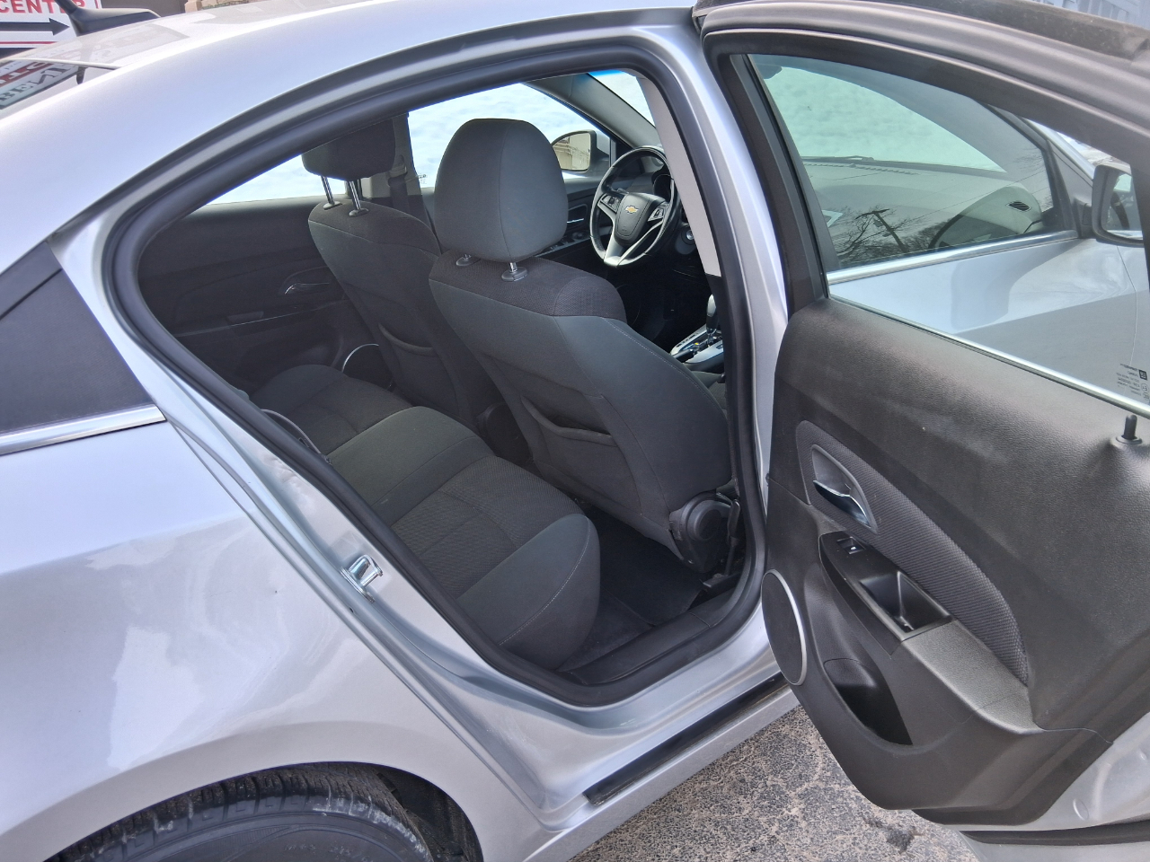 Chevrolet Cruze 1LT 2011