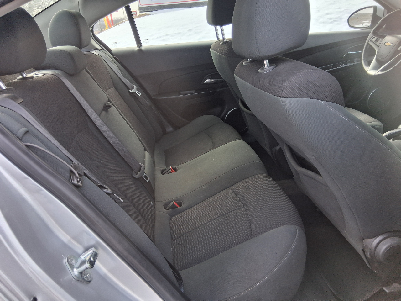 Chevrolet Cruze 1LT 2011