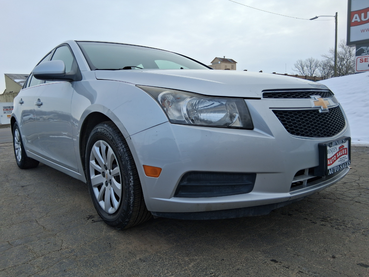 Chevrolet Cruze 1LT 2011