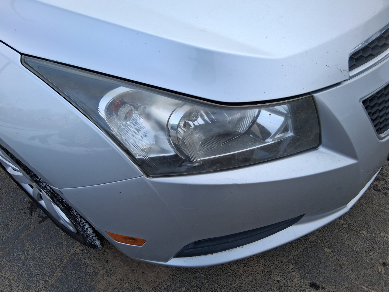 Chevrolet Cruze 1LT 2011