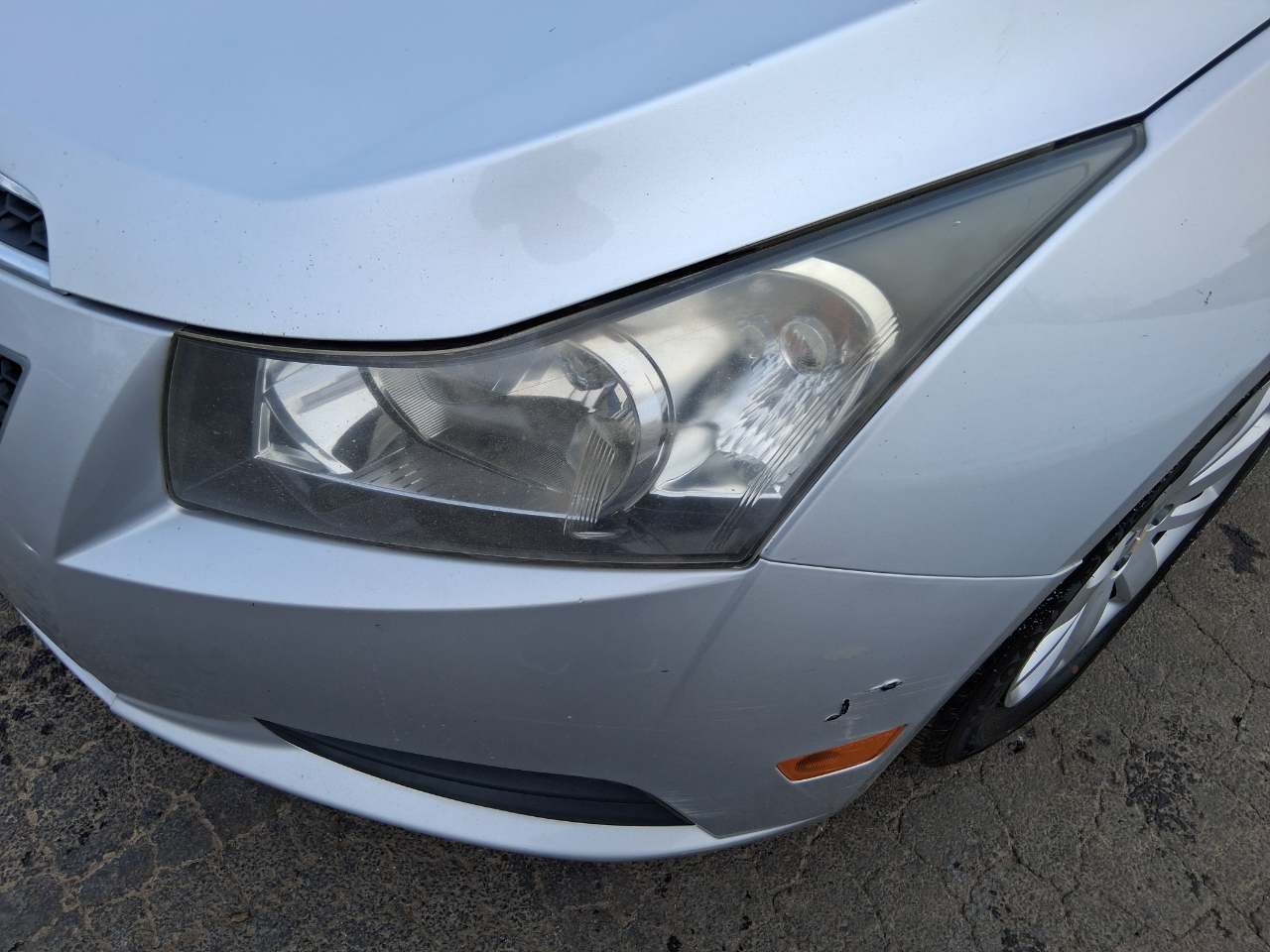 Chevrolet Cruze 1LT 2011