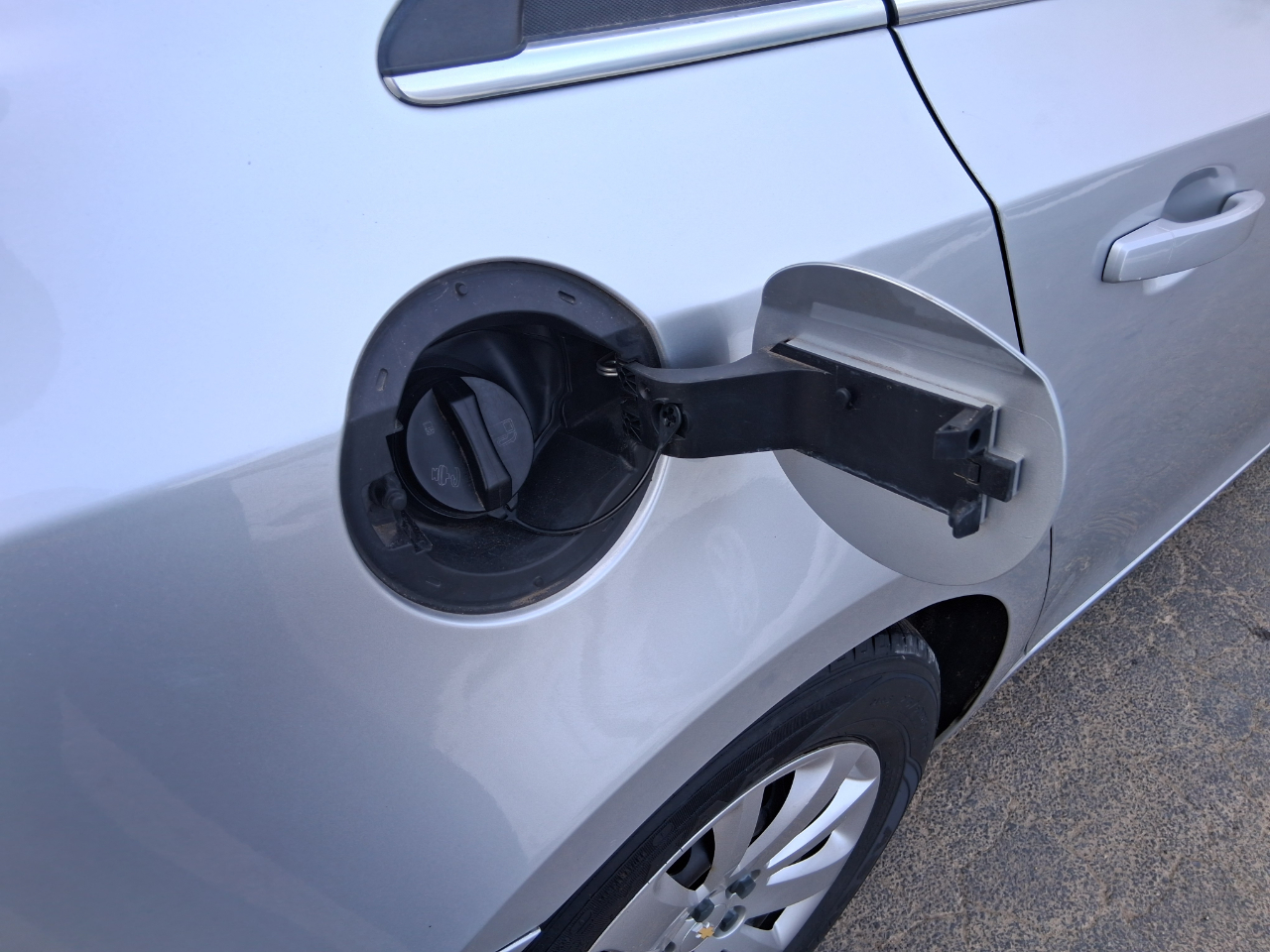 Chevrolet Cruze 1LT 2011