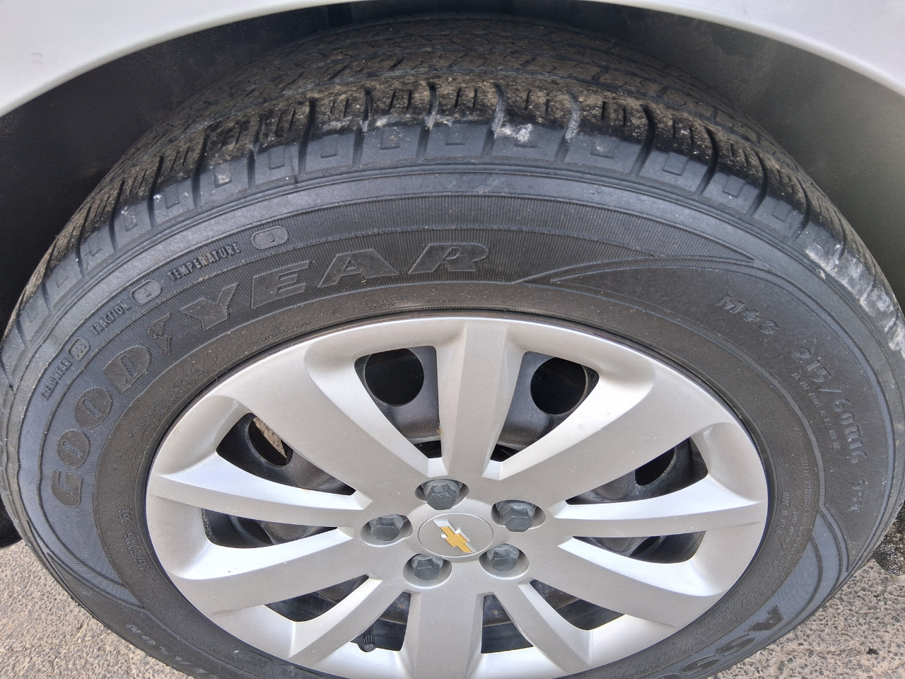 Chevrolet Cruze 1LT 2011