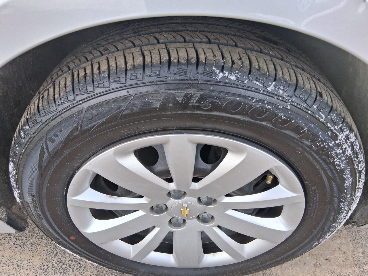 Chevrolet Cruze 1LT 2011