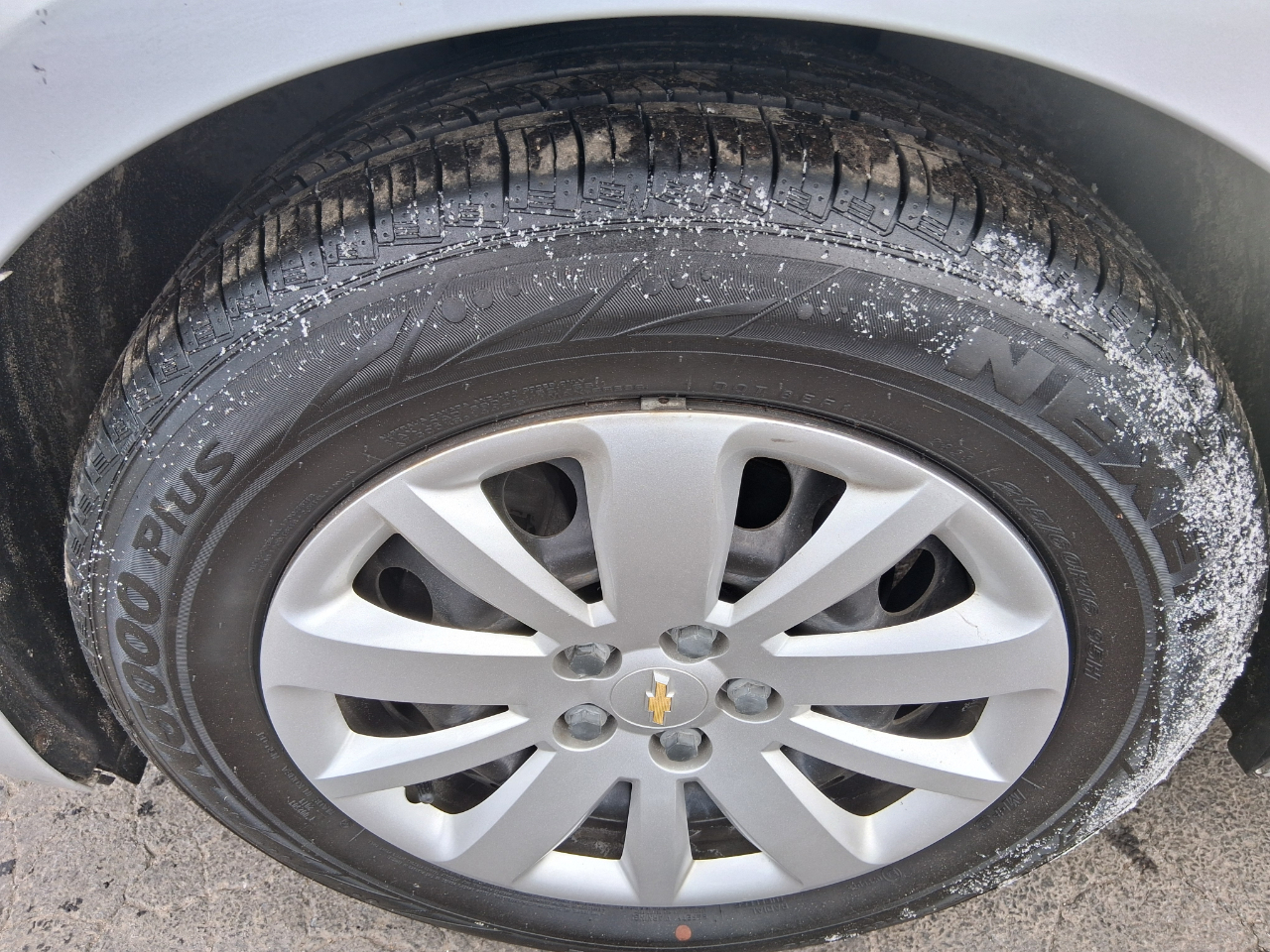 Chevrolet Cruze 1LT 2011