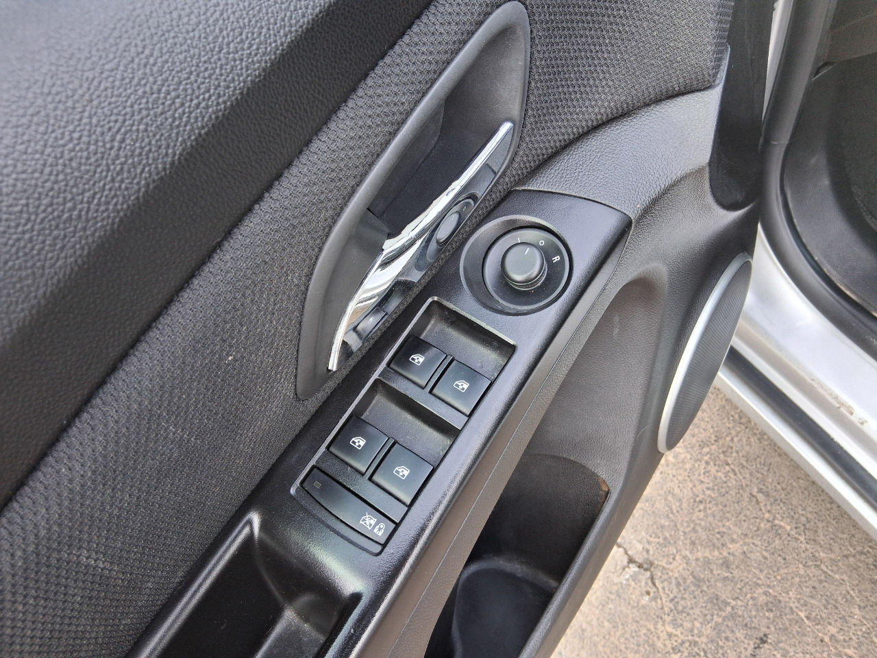 Chevrolet Cruze 1LT 2011