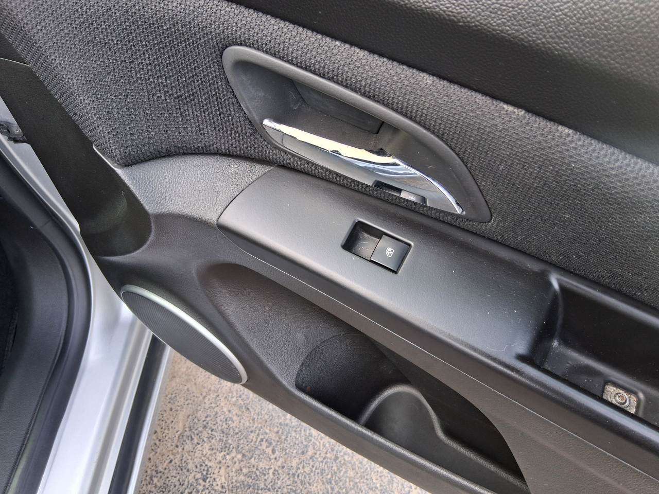 Chevrolet Cruze 1LT 2011