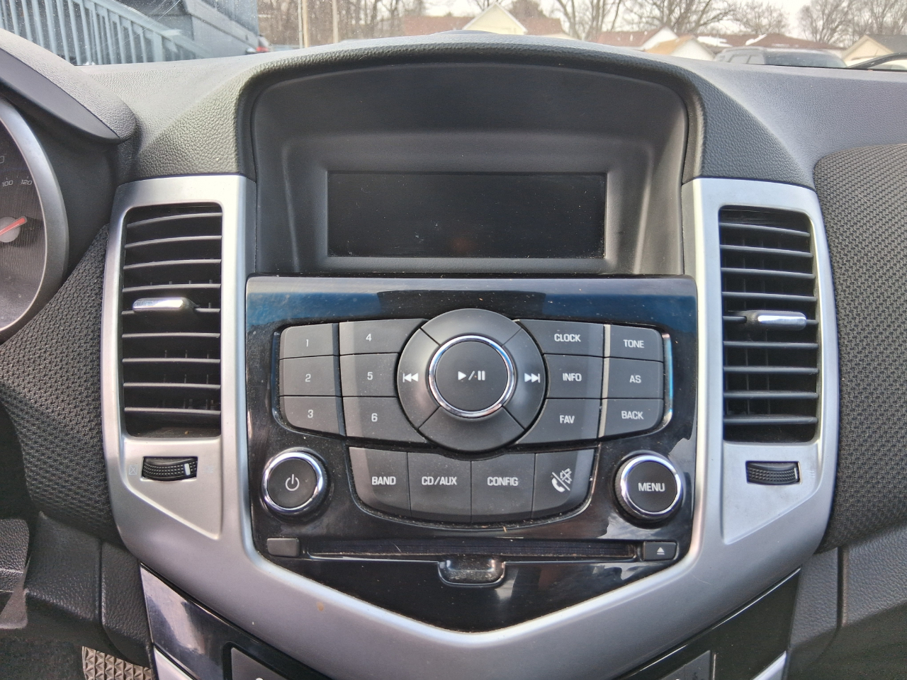 Chevrolet Cruze 1LT 2011