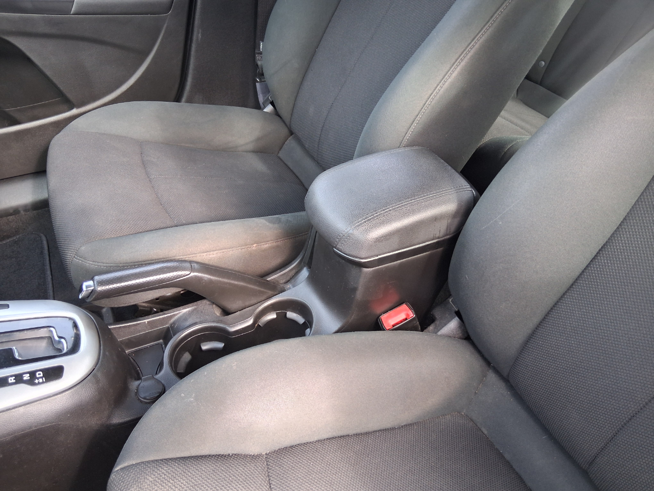 Chevrolet Cruze 1LT 2011