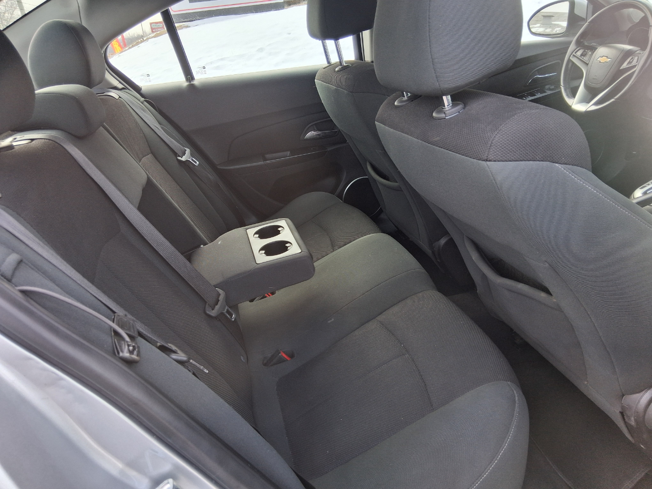 Chevrolet Cruze 1LT 2011