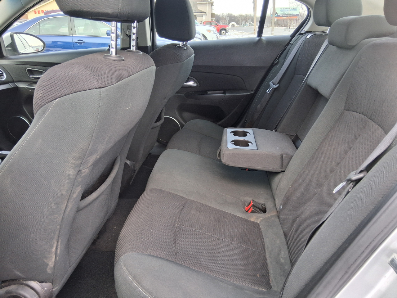 Chevrolet Cruze 1LT 2011