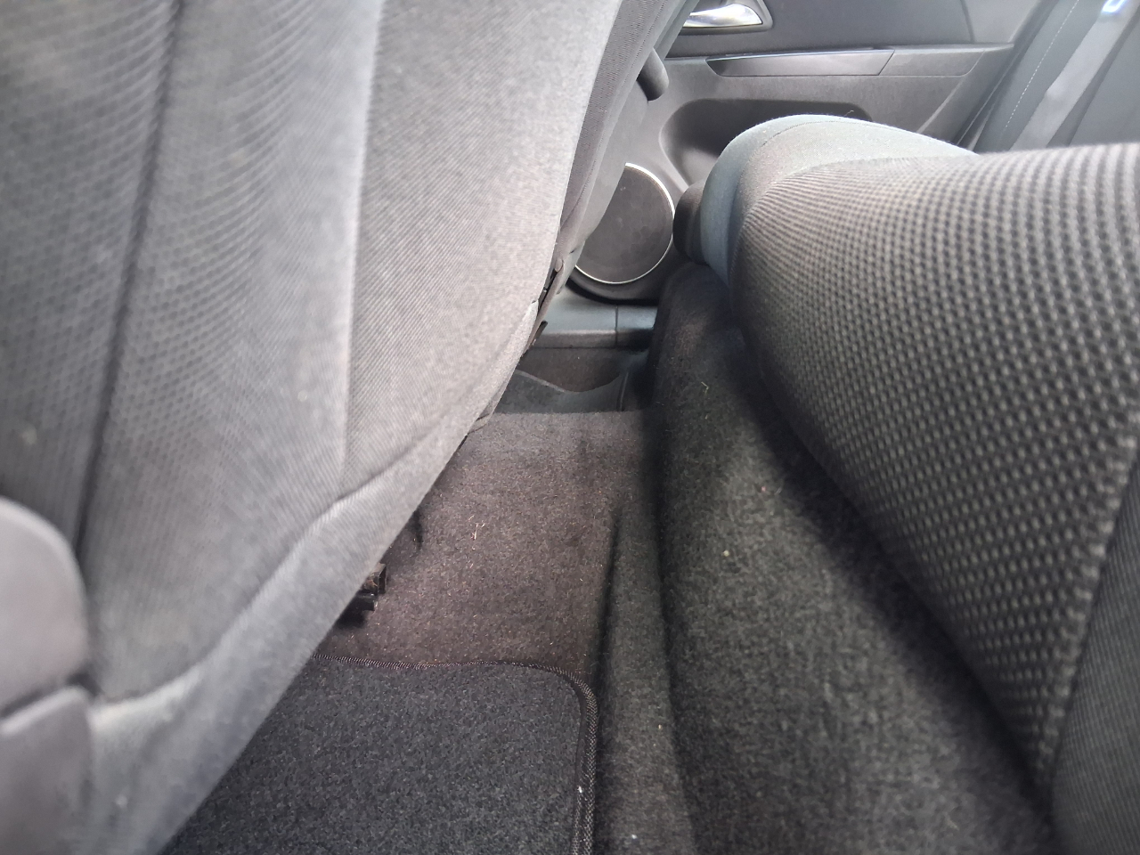 Chevrolet Cruze 1LT 2011