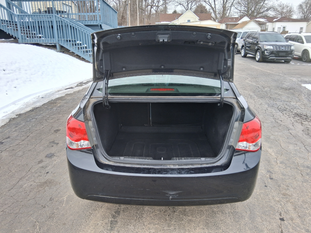 Chevrolet Cruze Limited 1LT Auto 2016