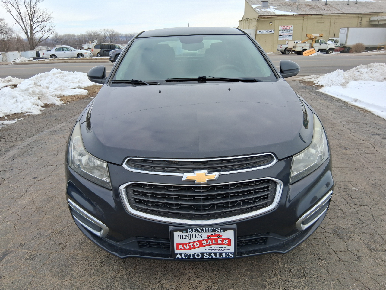 Chevrolet Cruze Limited 1LT Auto 2016