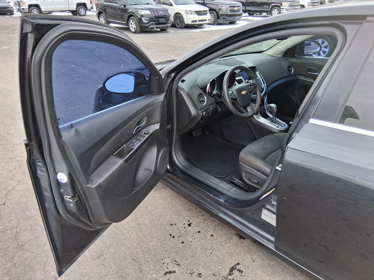 Chevrolet Cruze Limited 1LT Auto 2016