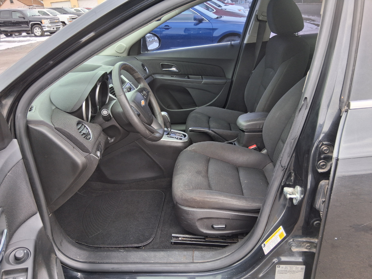 Chevrolet Cruze Limited 1LT Auto 2016